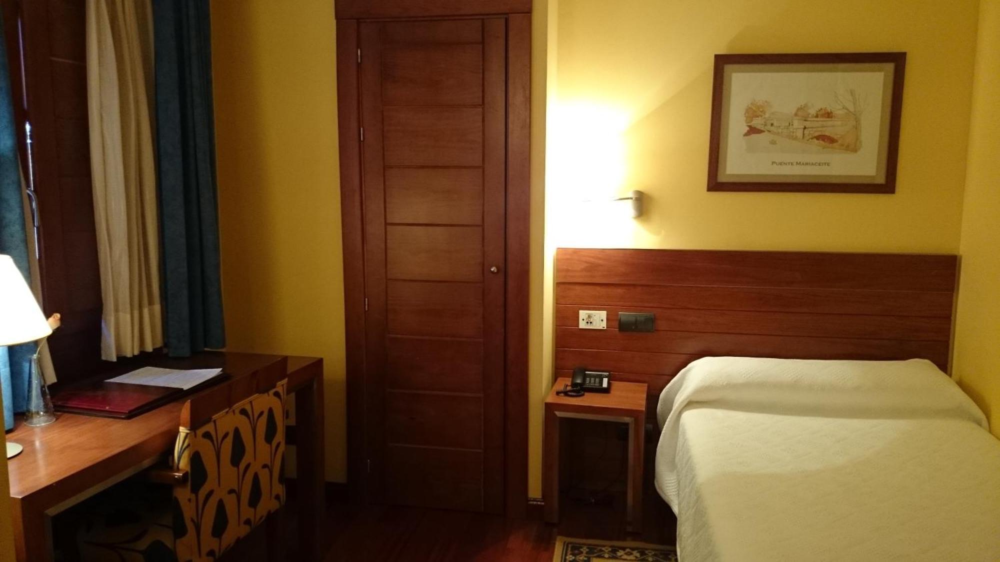 Hotel Rural Vado Del Duraton Sepúlveda Zimmer foto